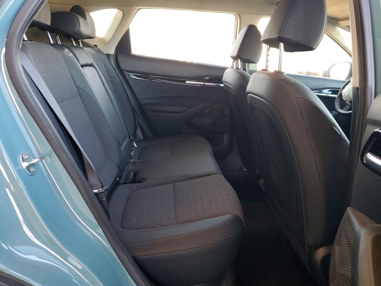 Kia Seltos S