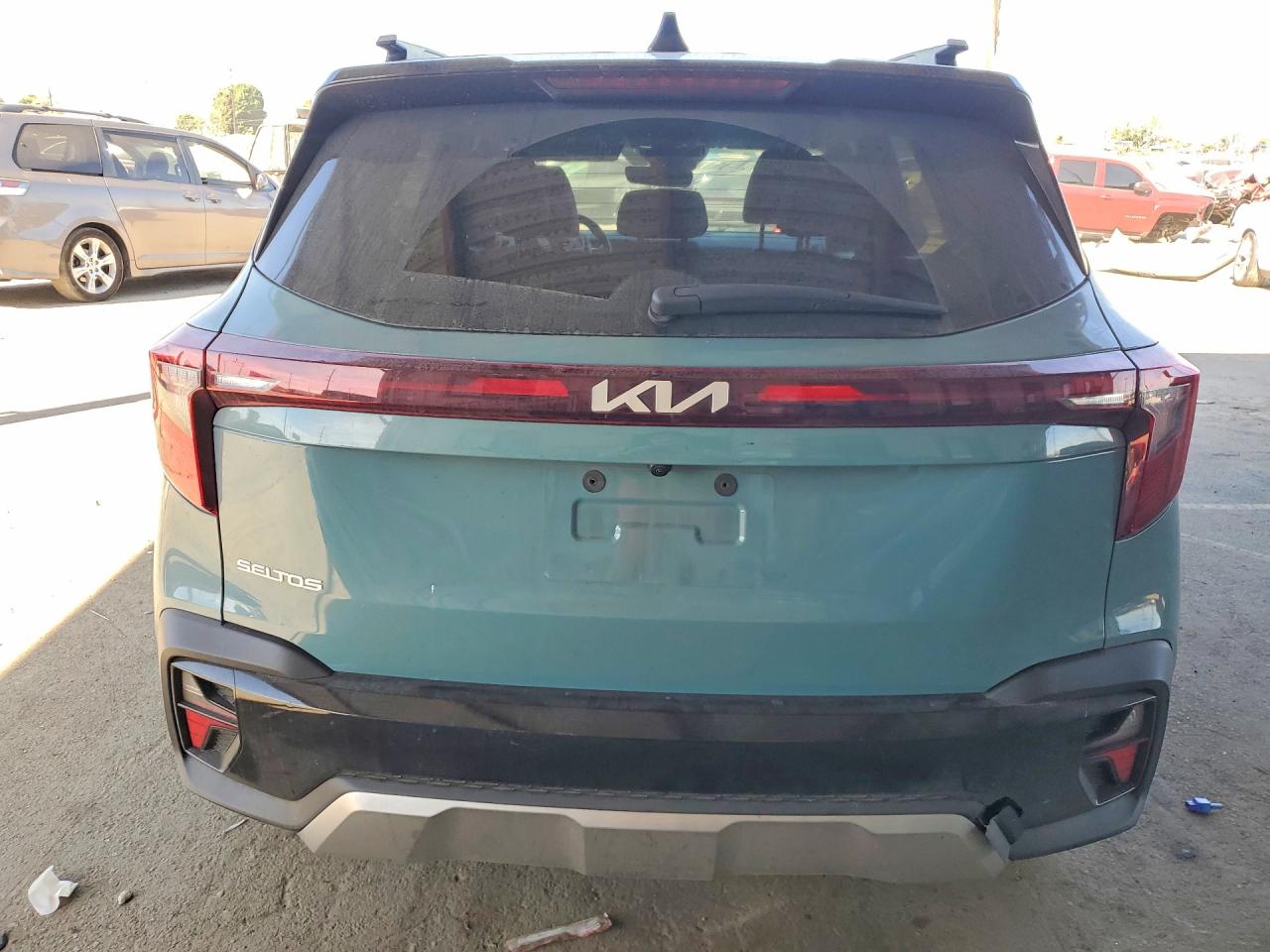 Kia Seltos S