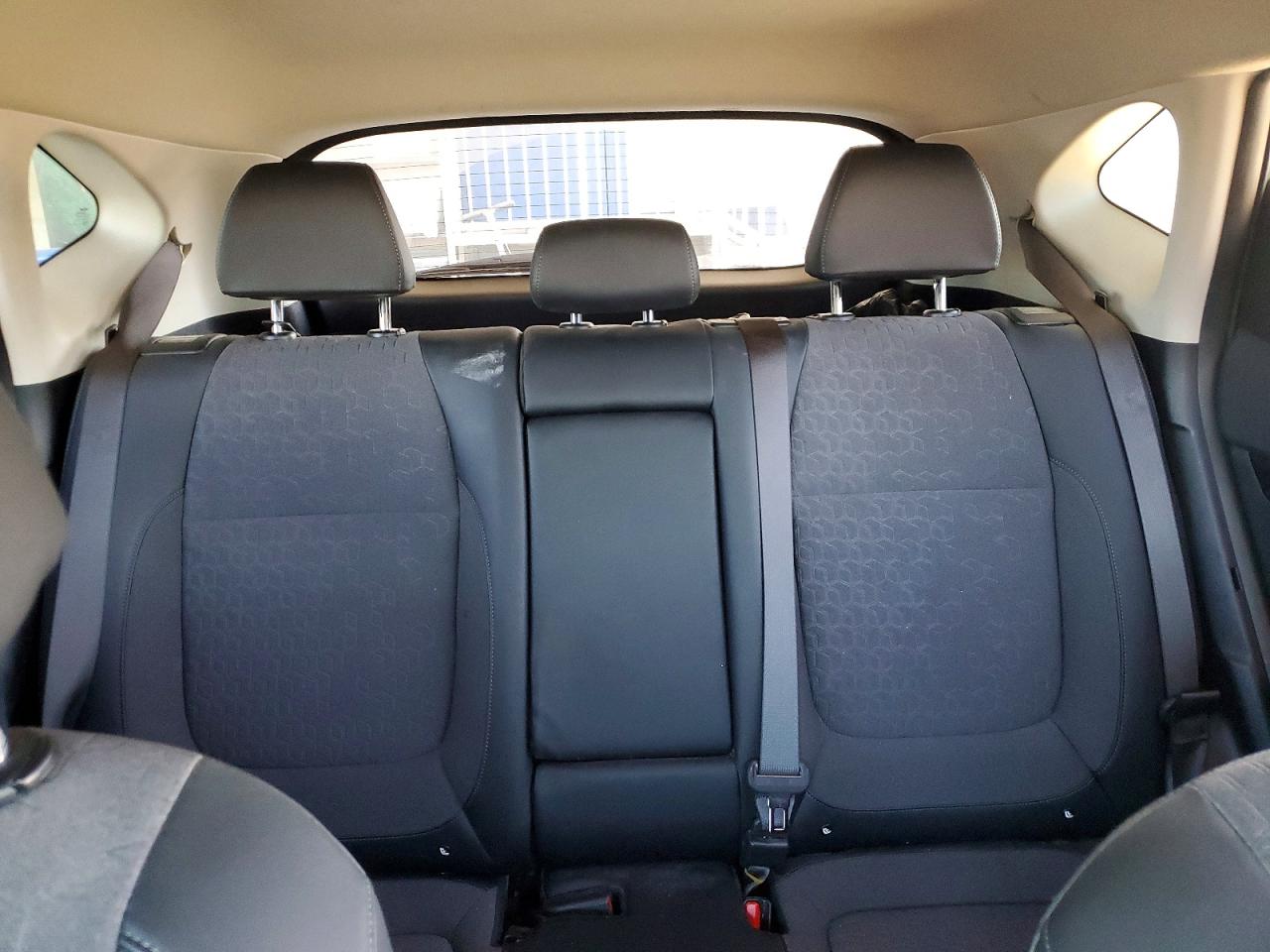 Kia Seltos S