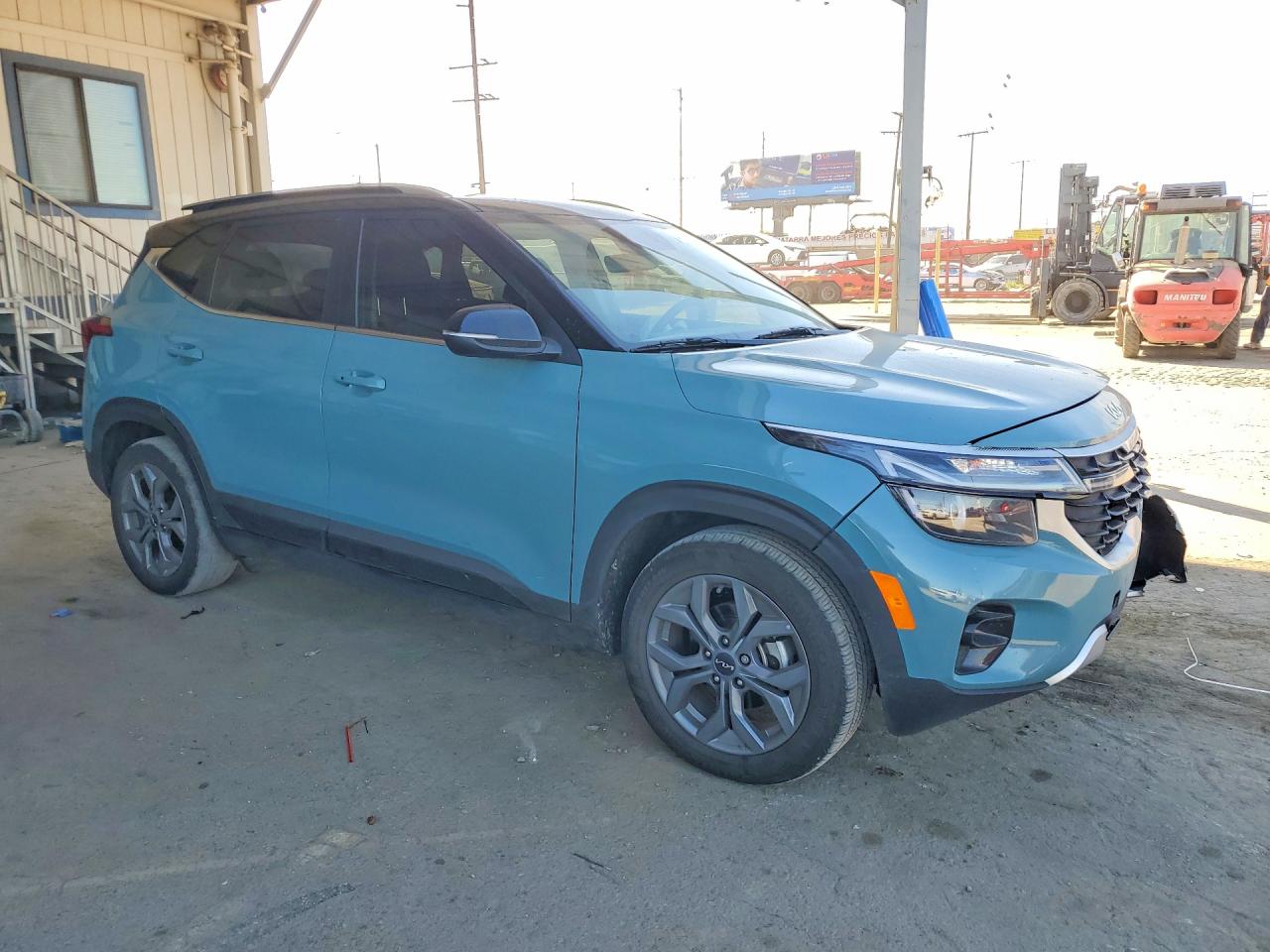 Kia Seltos S
