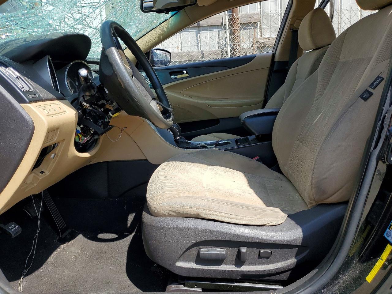 Hyundai SONATA Gls