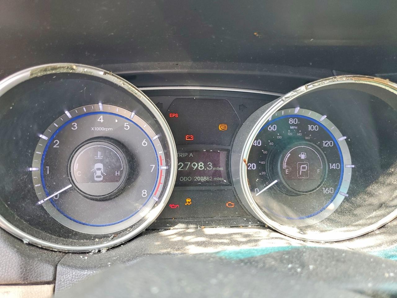 Hyundai SONATA Gls