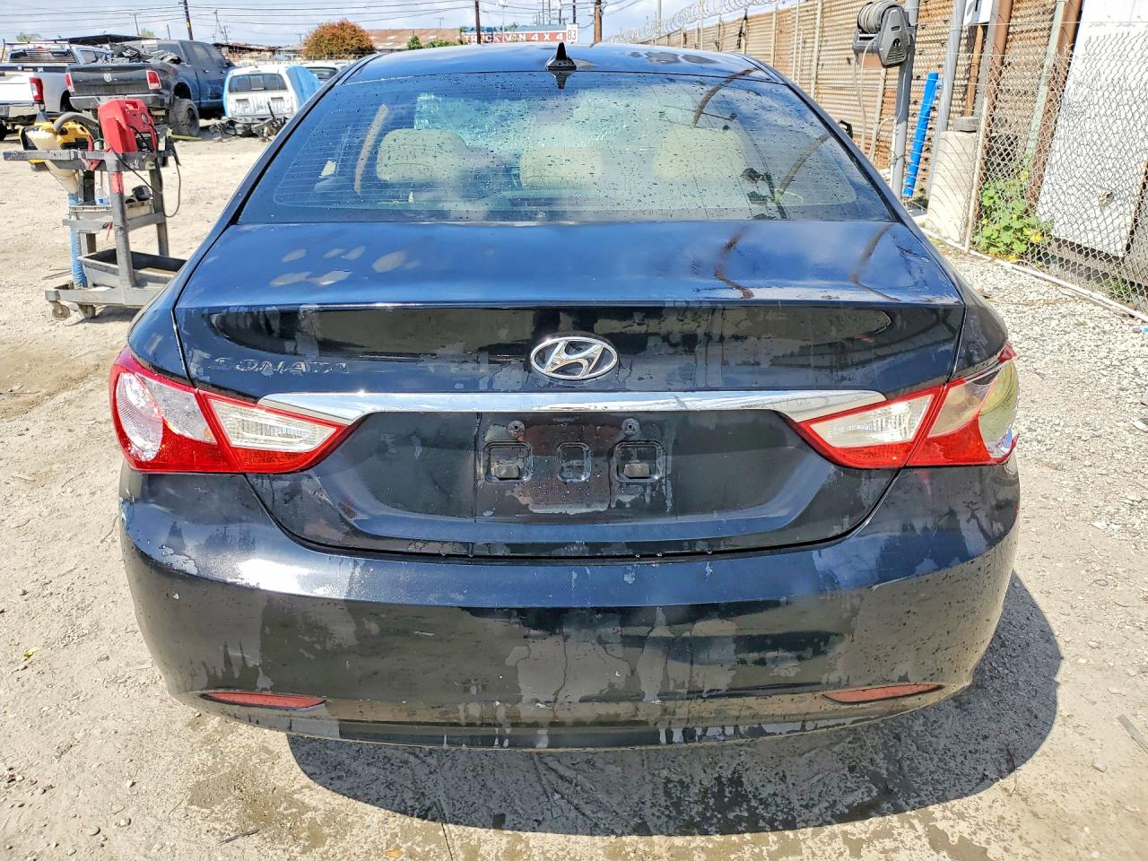 Hyundai SONATA Gls