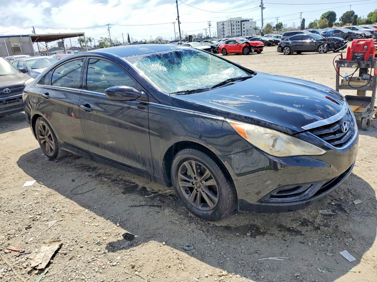 Hyundai SONATA Gls