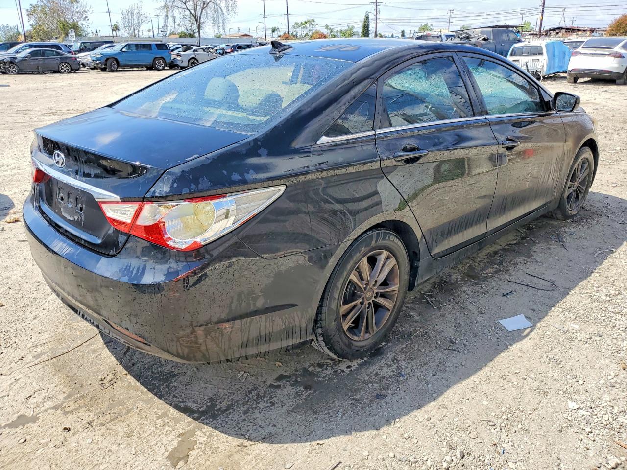 Hyundai SONATA Gls