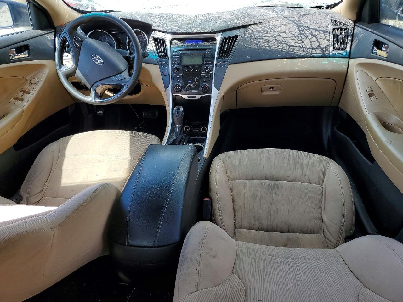 Hyundai SONATA Gls