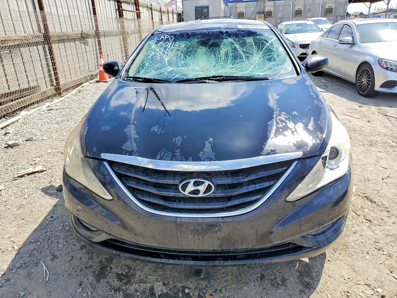 Hyundai SONATA Gls
