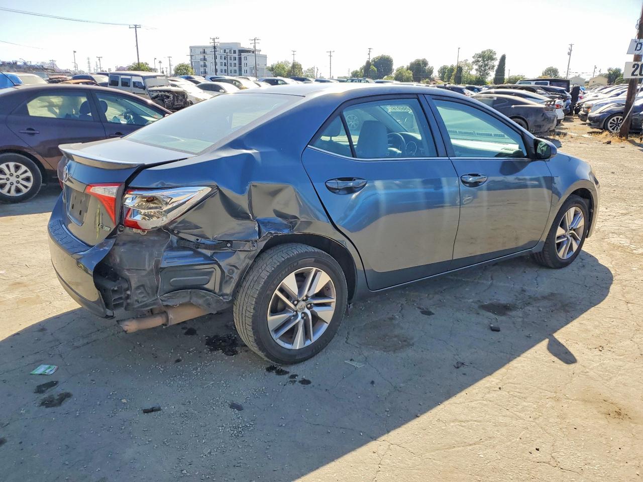 Toyota Corolla Le Eco Plus