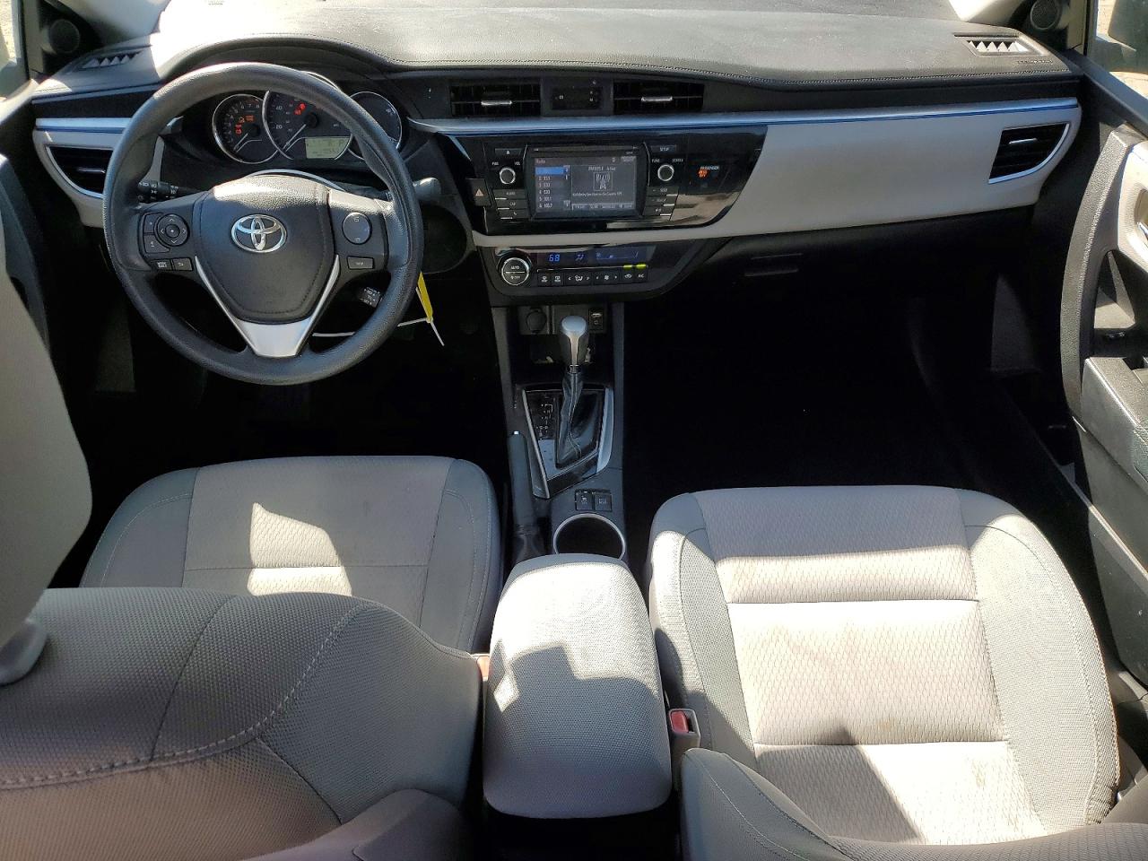 Toyota Corolla Le Eco Plus