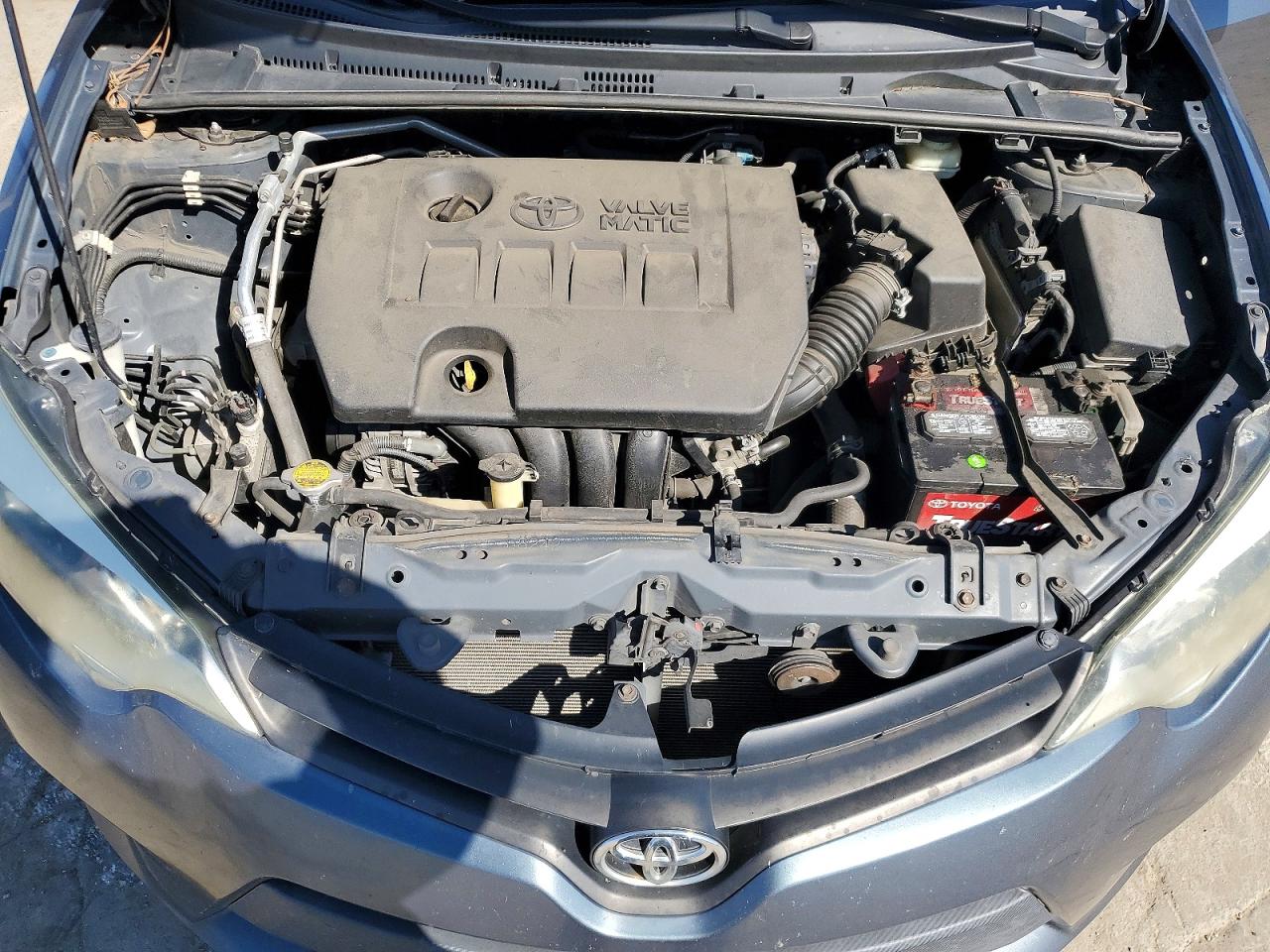 Toyota Corolla Le Eco Plus