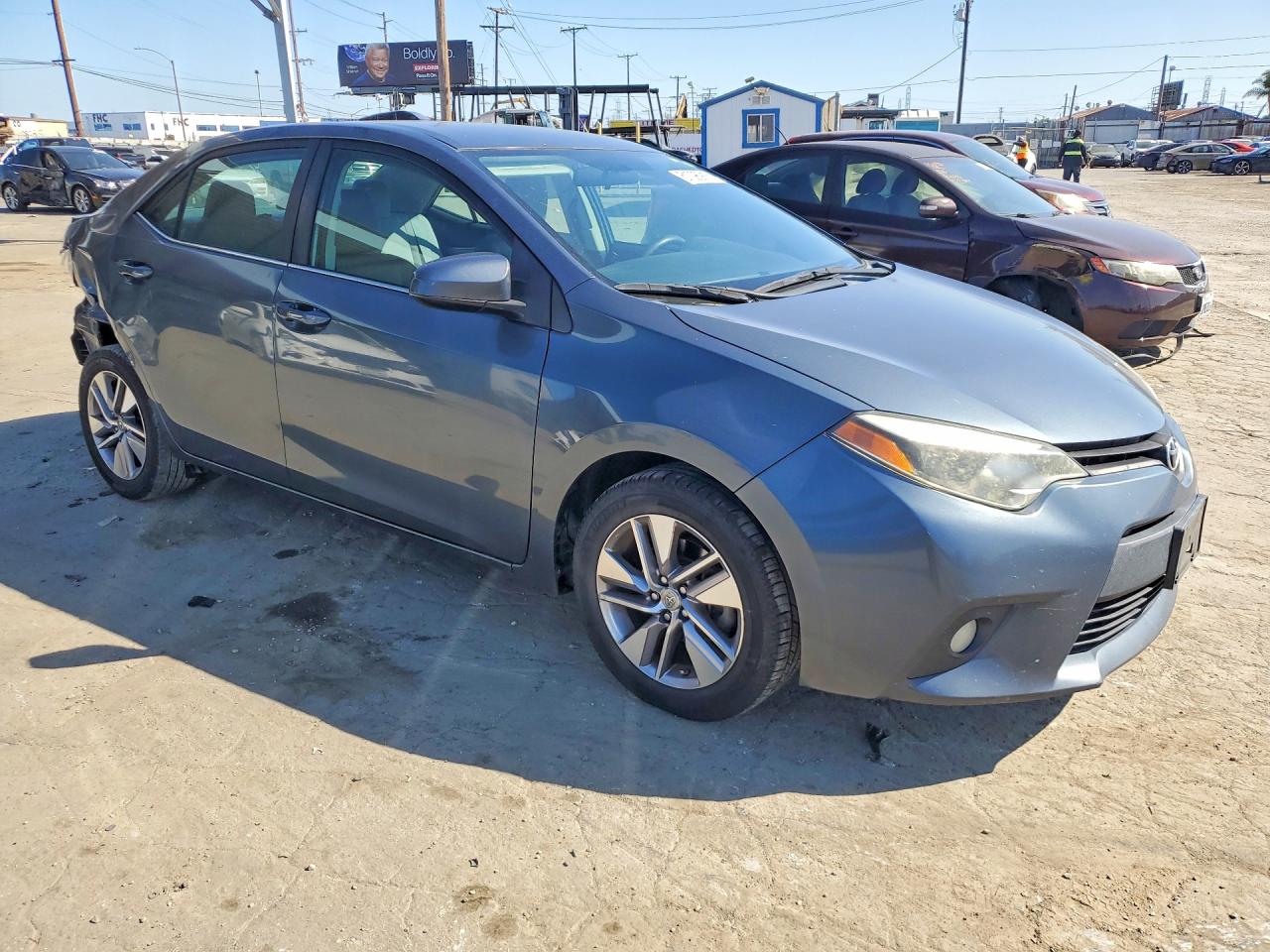 Toyota Corolla Le Eco Plus