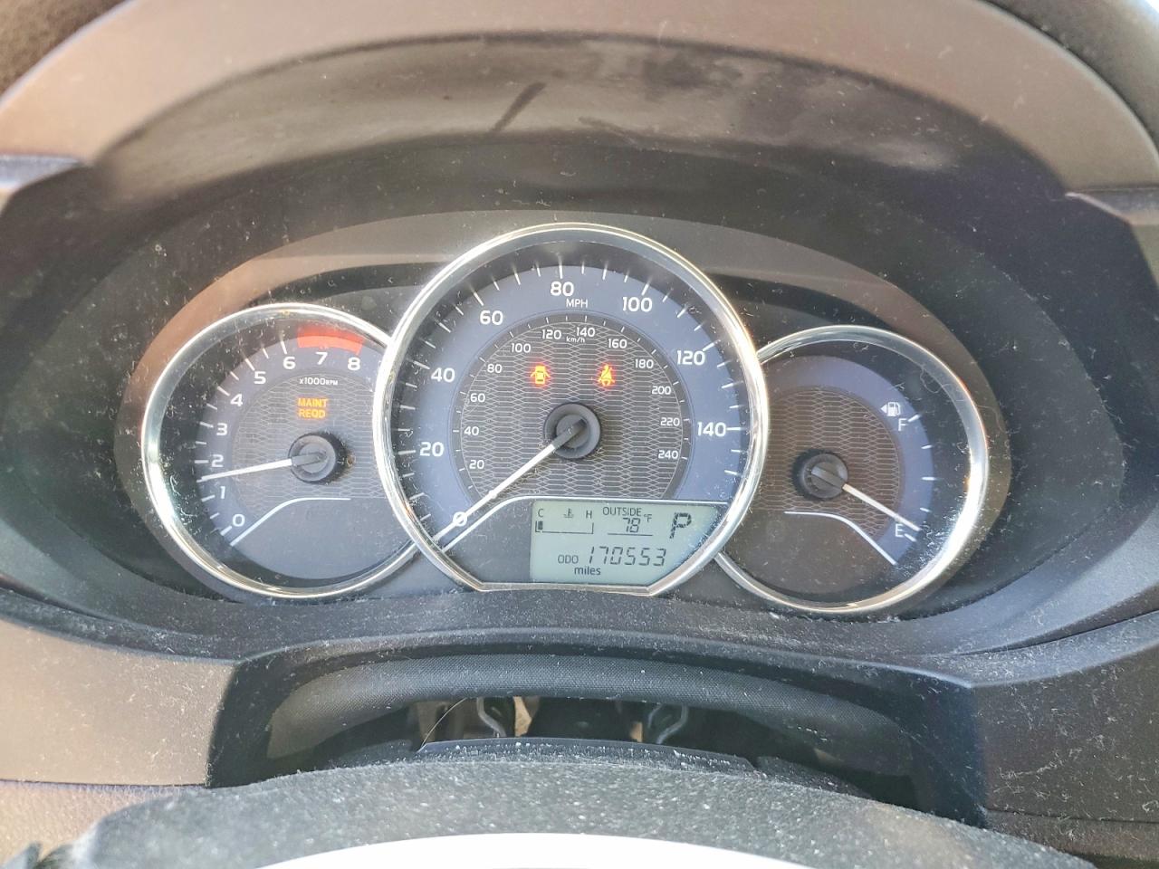 Toyota Corolla Le Eco Plus
