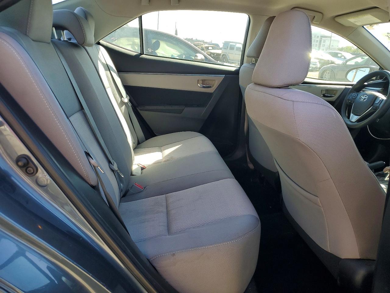Toyota Corolla Le Eco Plus