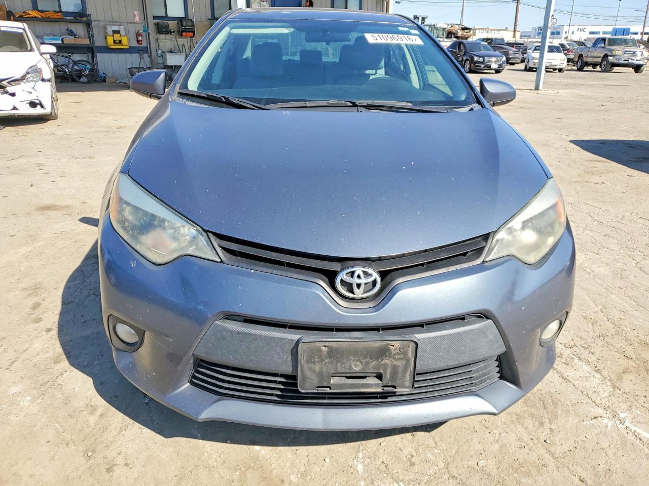 Toyota Corolla Le Eco Plus