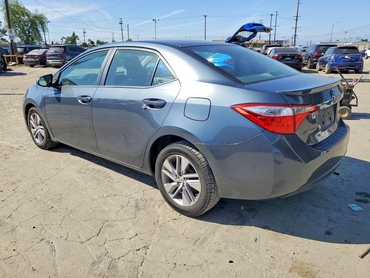 Toyota Corolla Le Eco Plus