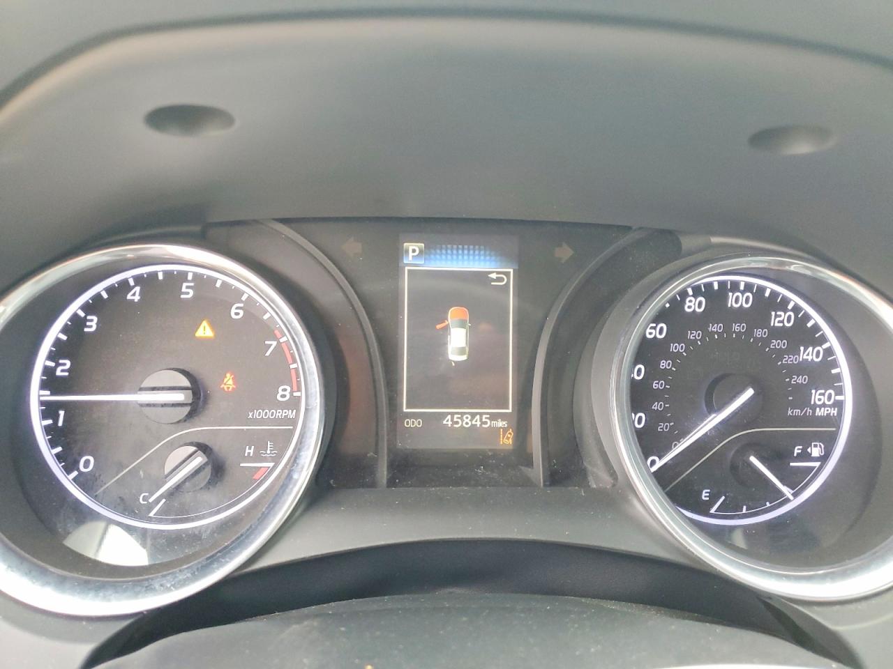 Toyota Camry Le
