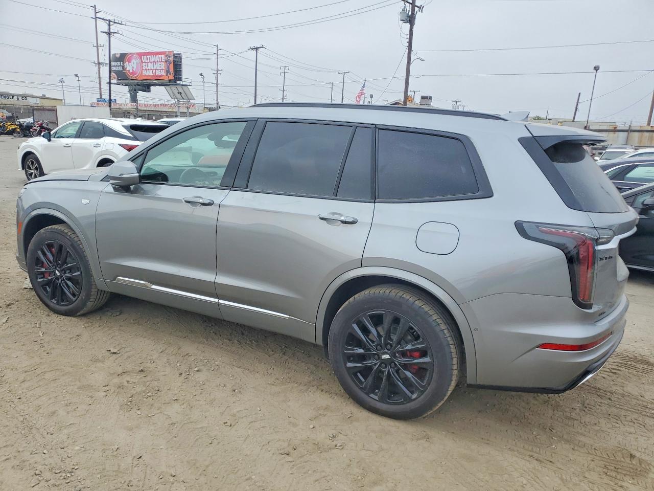 Cadillac XT6 Sport