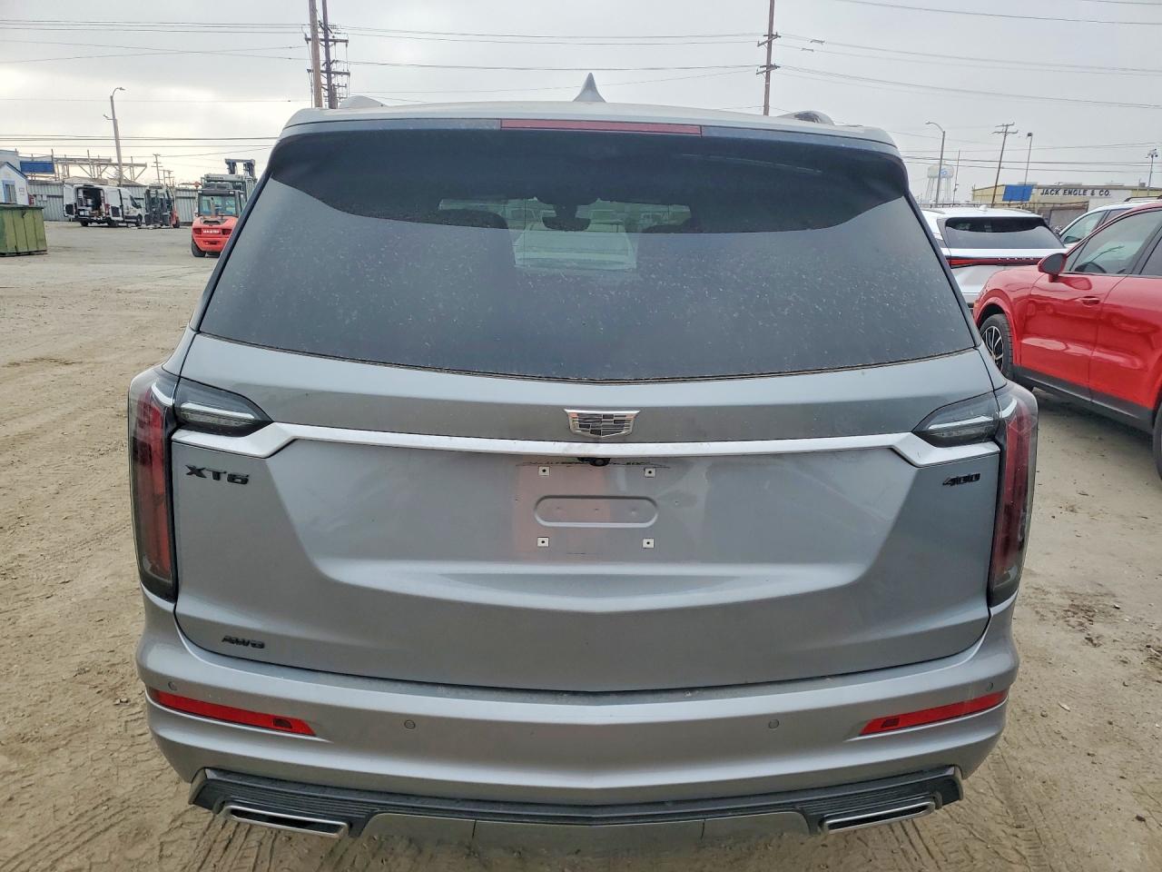 Cadillac XT6 Sport