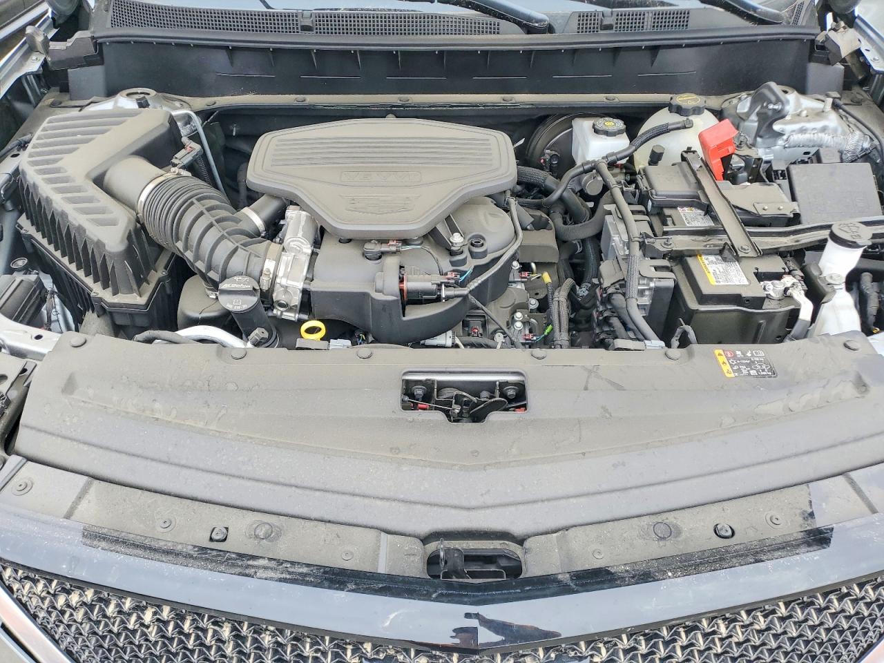 Cadillac XT6 Sport