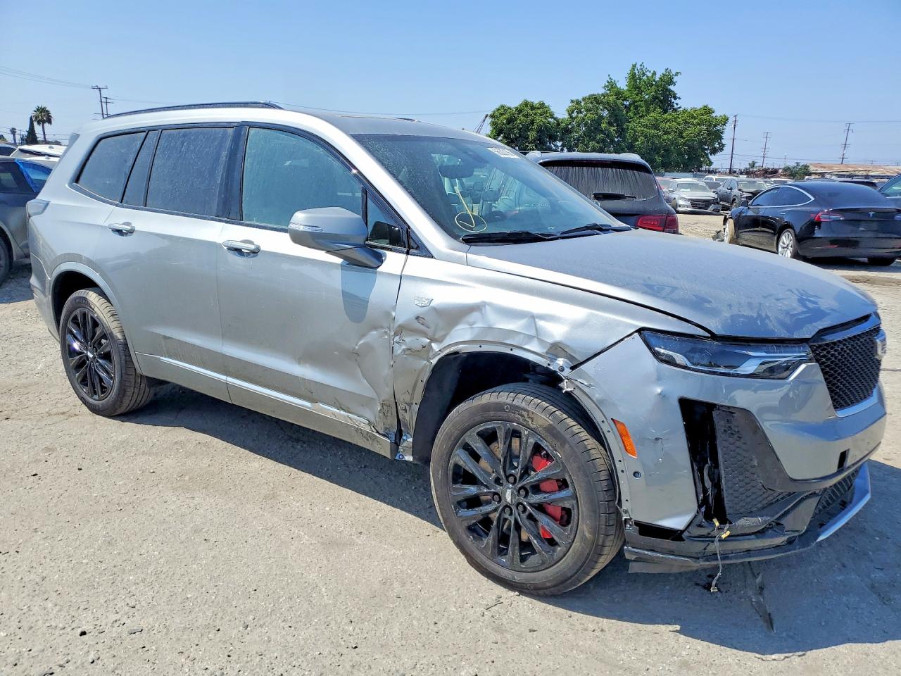 Cadillac XT6 Sport