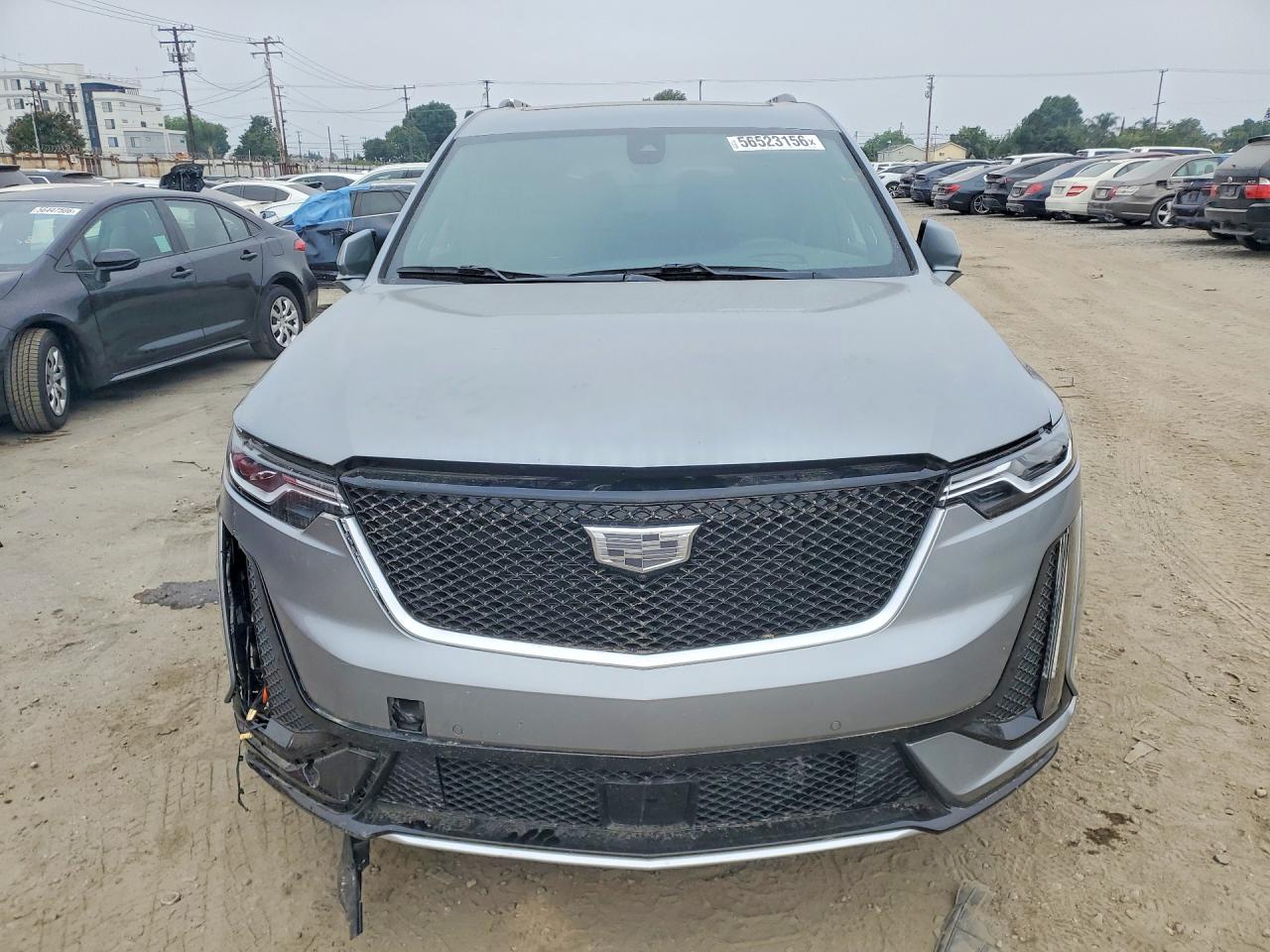 Cadillac XT6 Sport