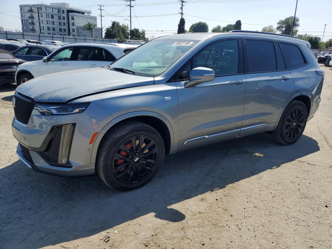 Salvage Cadillac XT6 Image