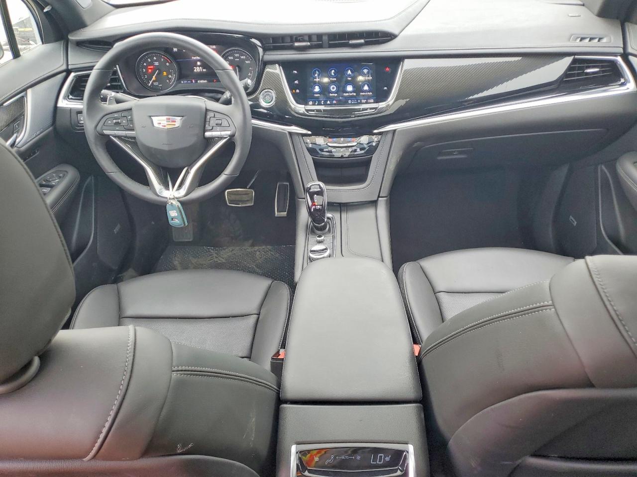 Cadillac XT6 Sport