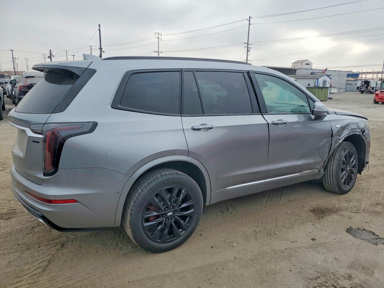 Cadillac XT6 Sport