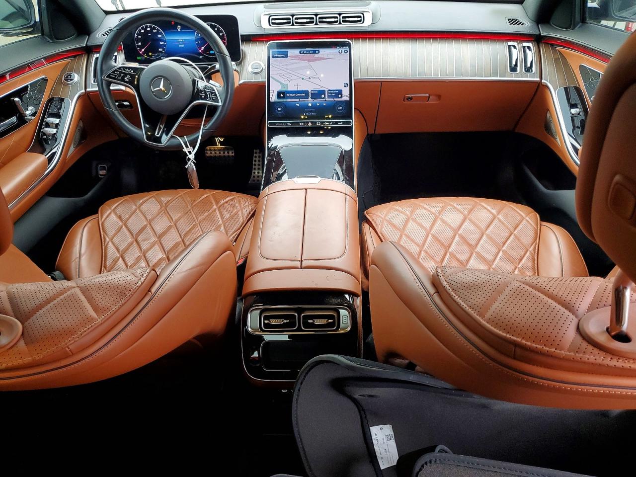 Mercedes-Benz S-Class 580 4matic