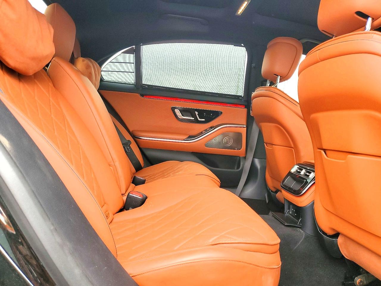 Mercedes-Benz S-Class 580 4matic