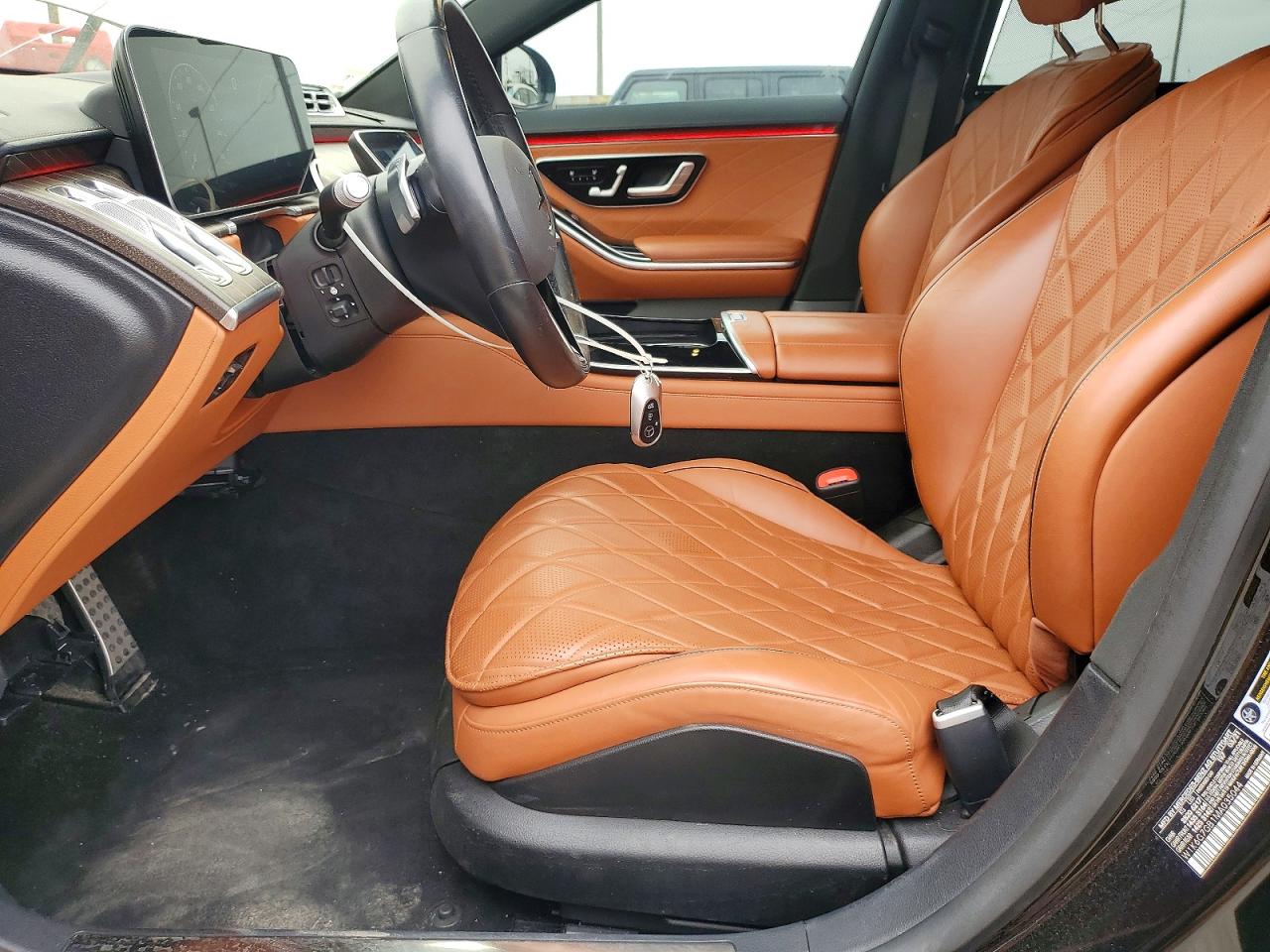 Mercedes-Benz S-Class 580 4matic