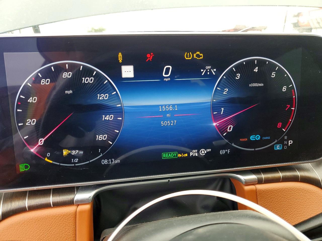 Mercedes-Benz S-Class 580 4matic