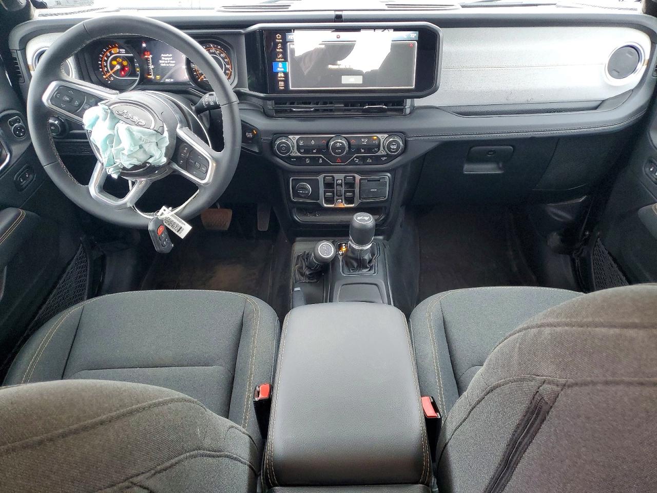 Jeep Wrangler Sahara