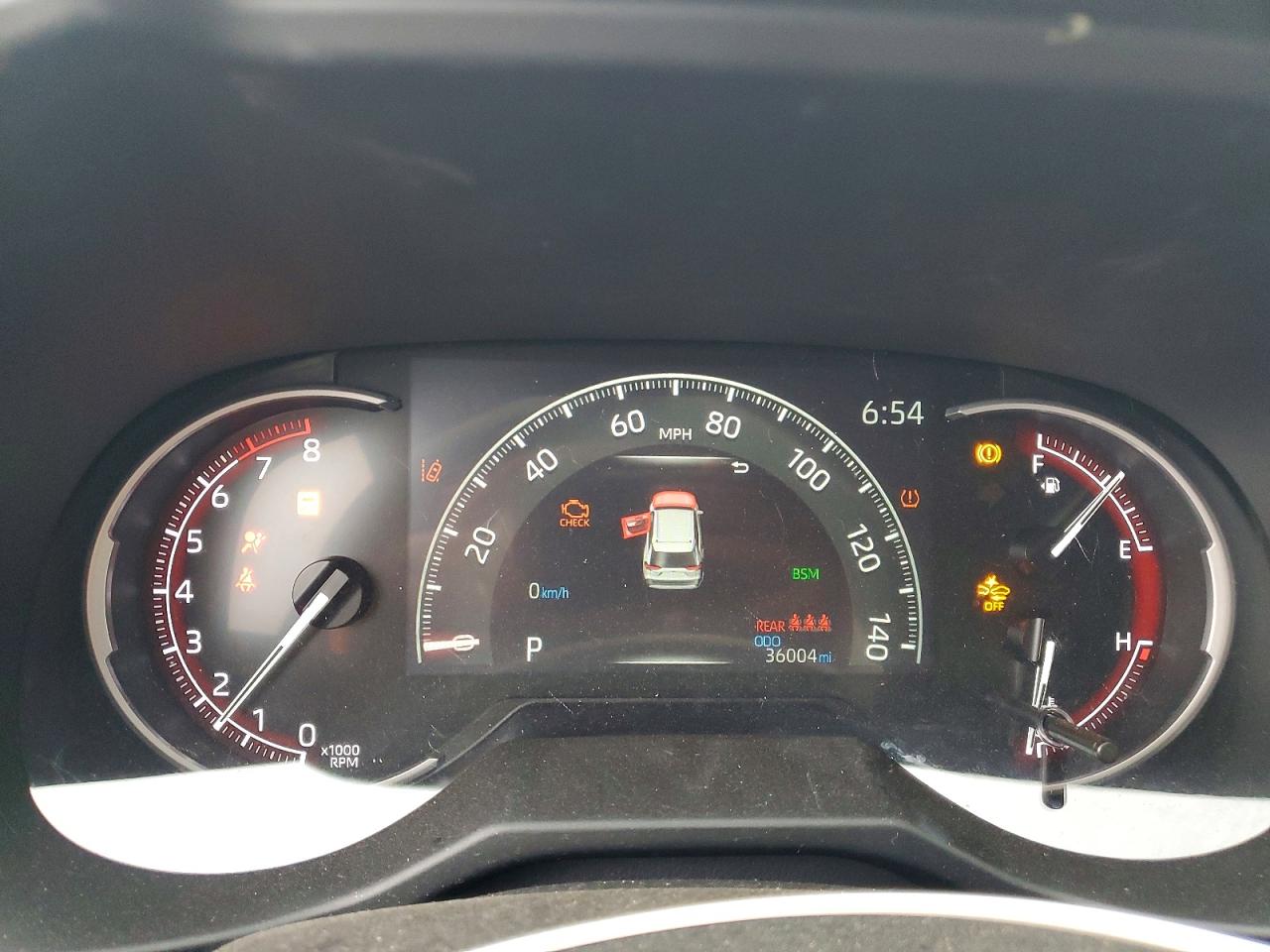 Toyota RAV4 Xle