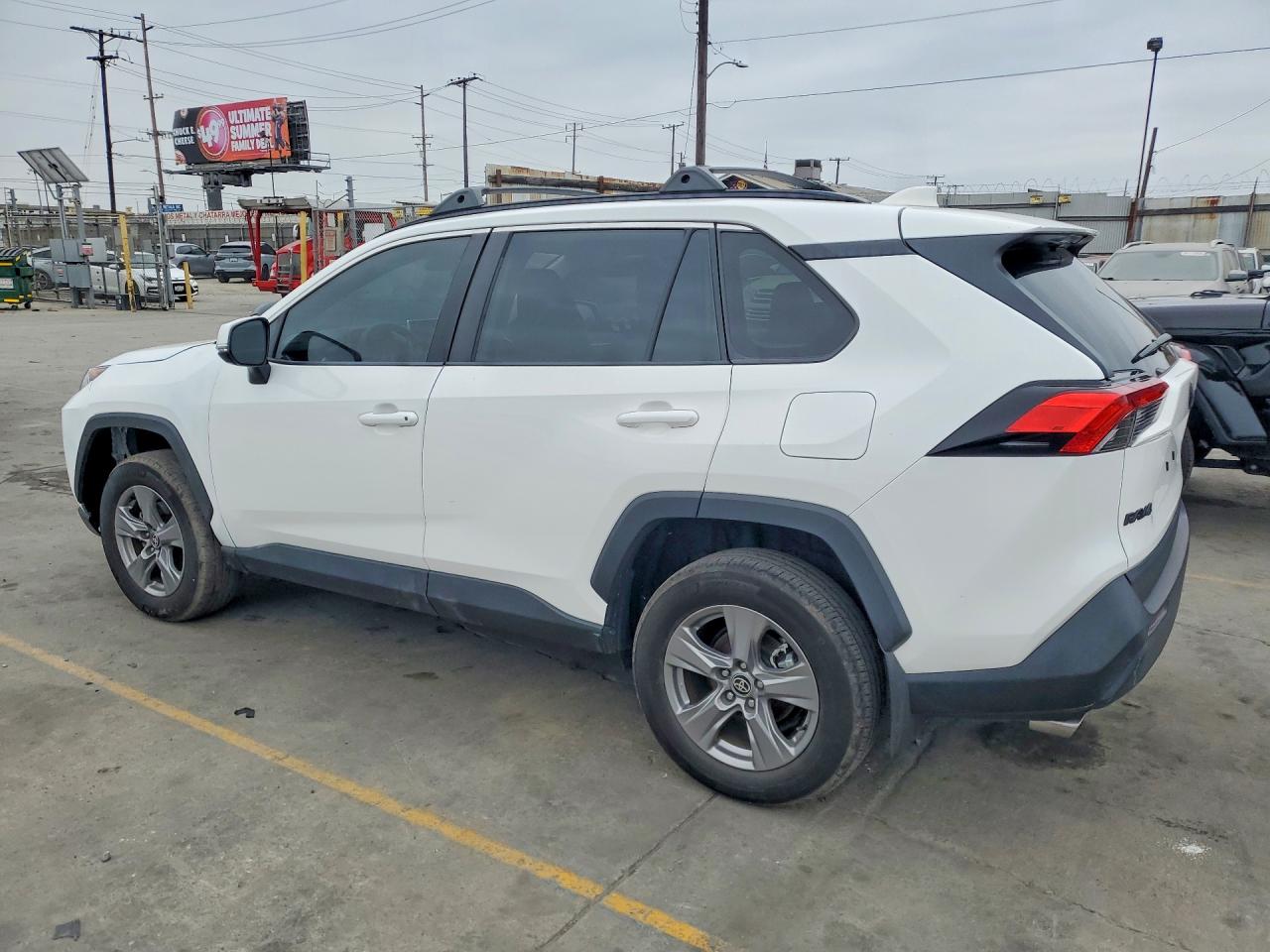 Toyota RAV4 Xle