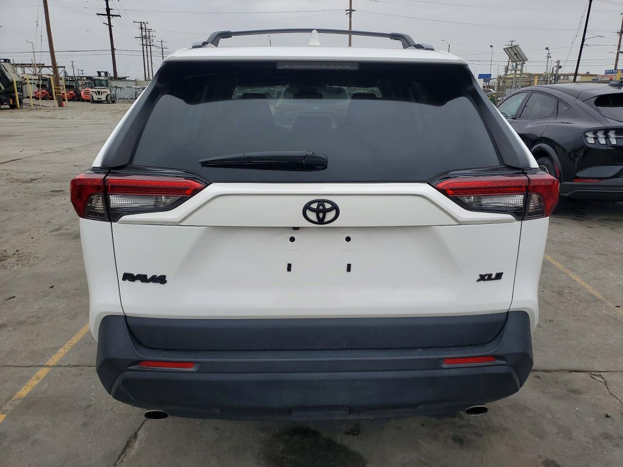 Toyota RAV4 Xle