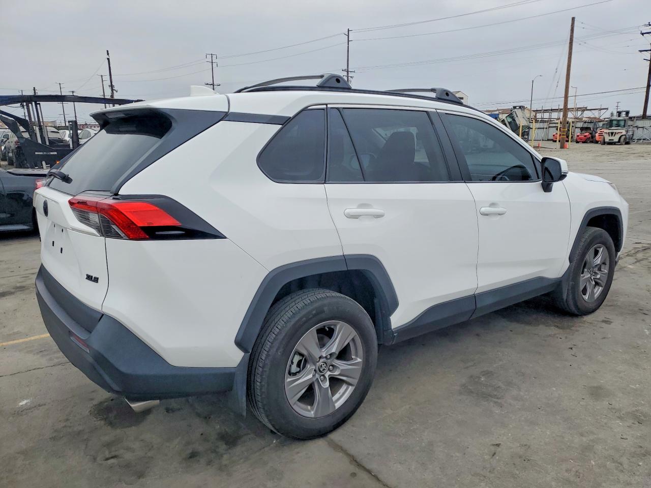 Toyota RAV4 Xle