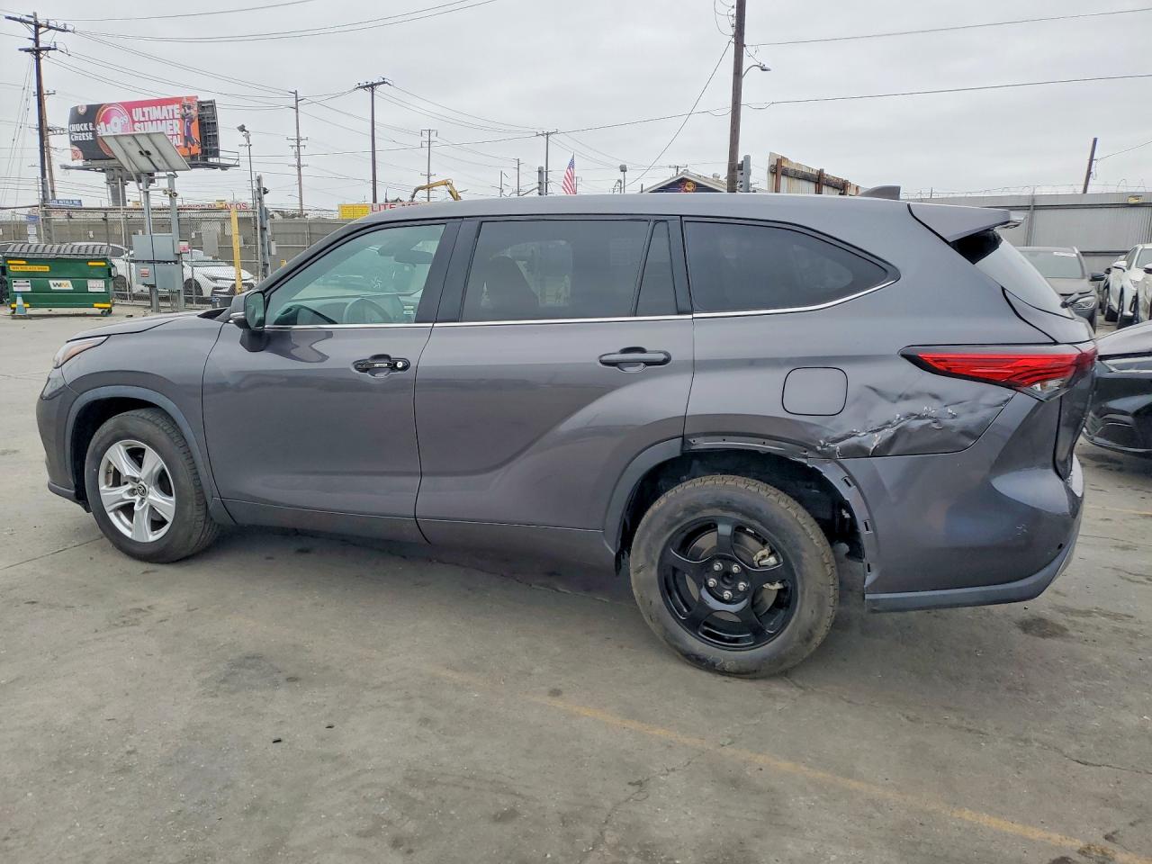 Toyota Highlander Le