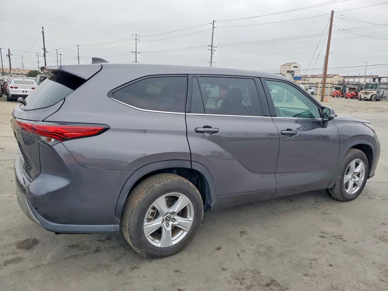 Toyota Highlander Le