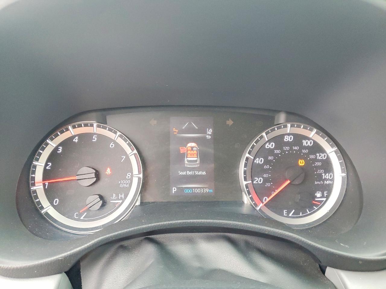 Toyota Highlander Le