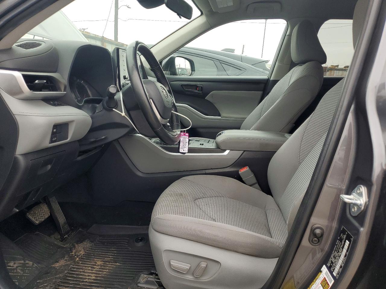 Toyota Highlander Le