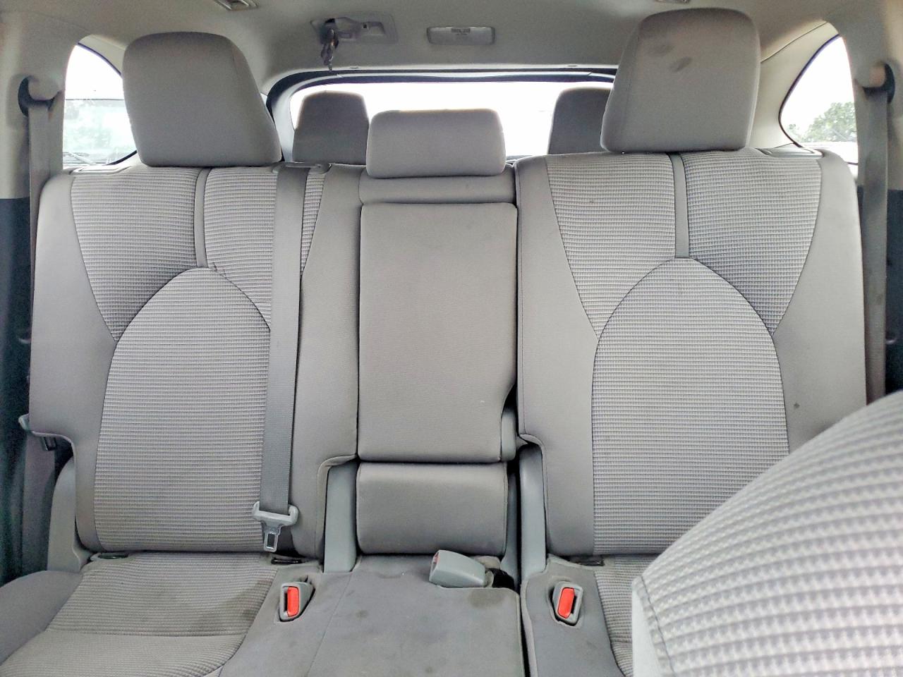 Toyota Highlander Le