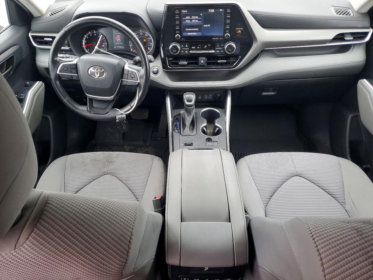 Toyota Highlander Le