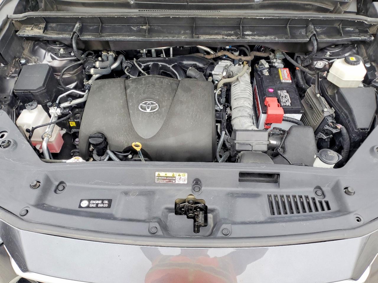 Toyota Highlander Le