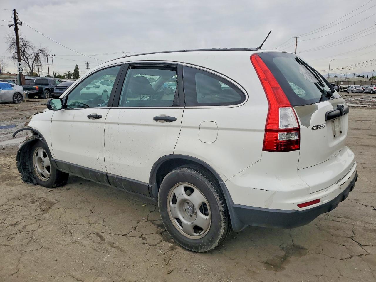 Honda Crv Lx