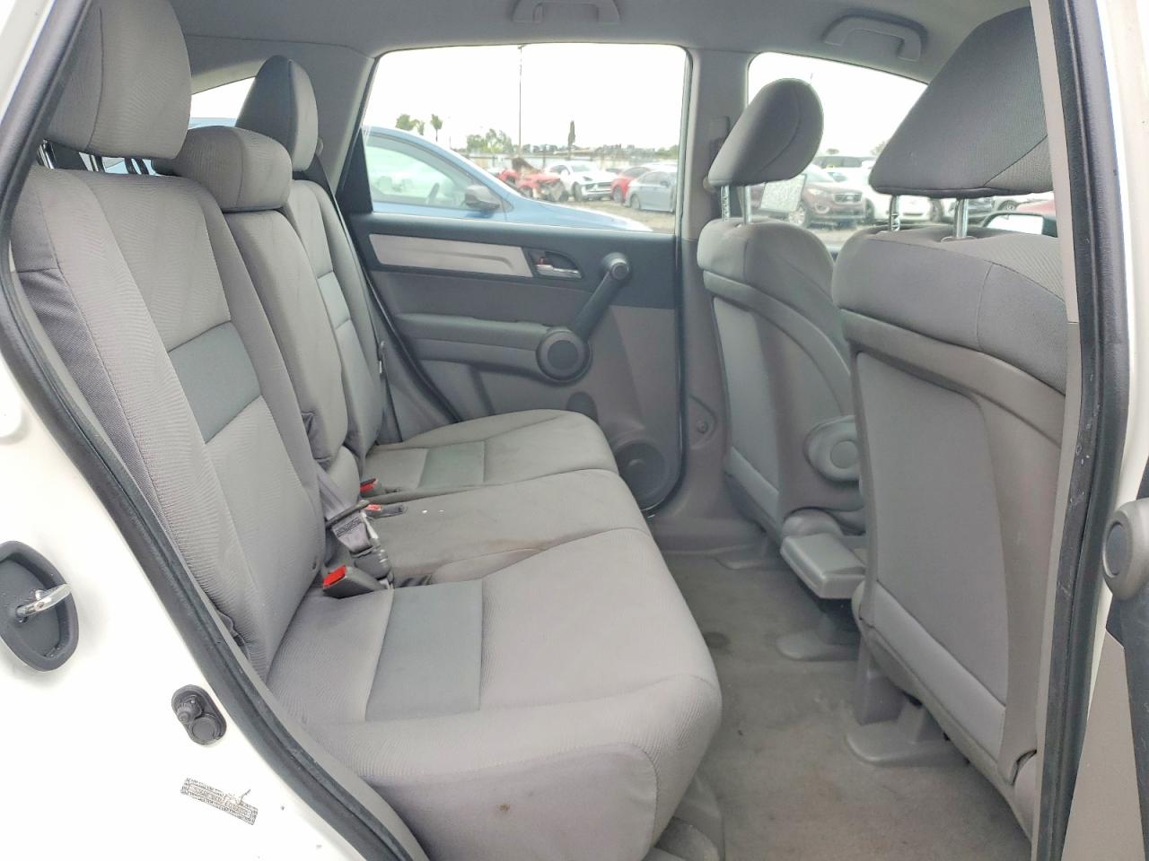 Honda Crv Lx
