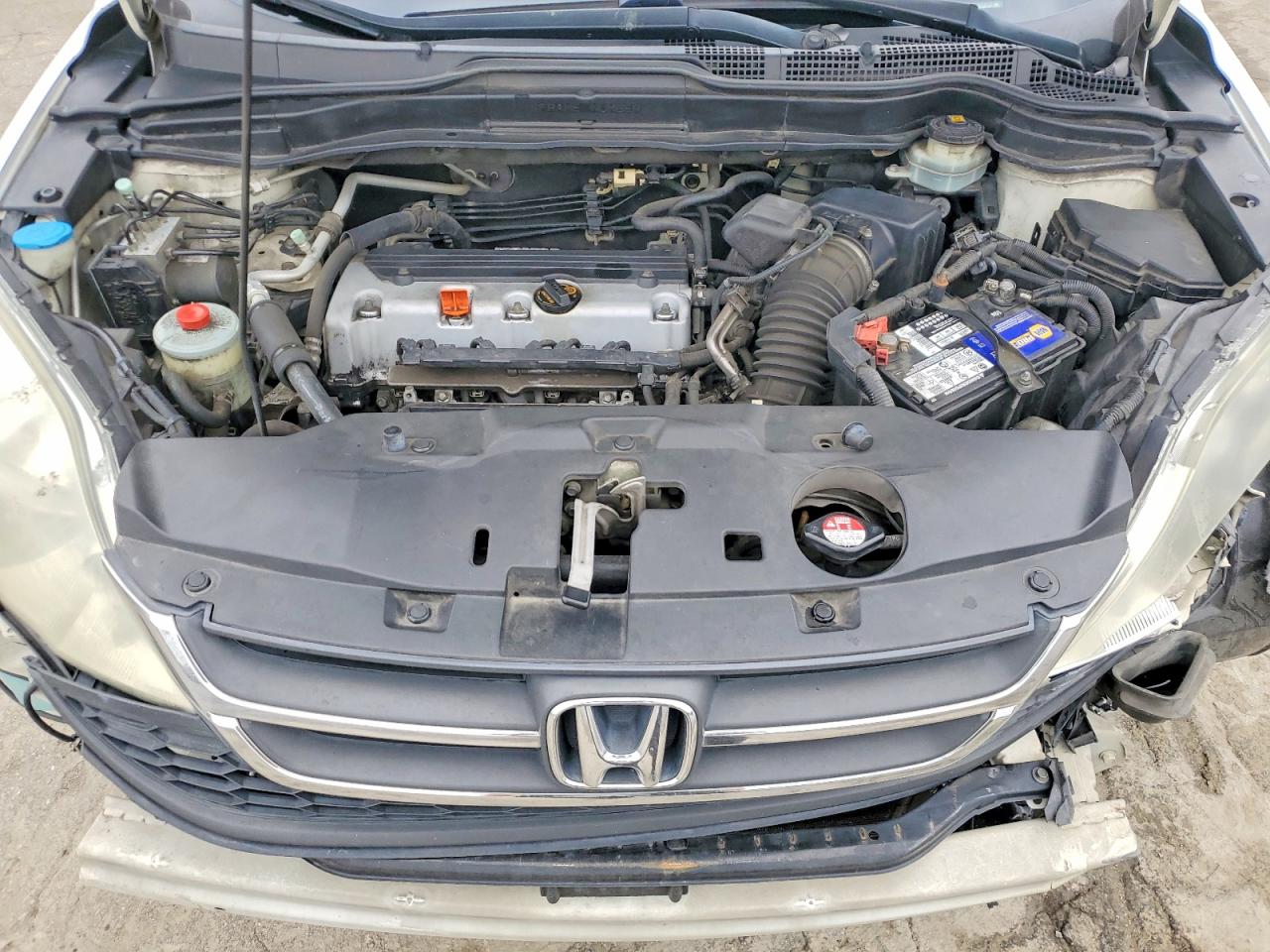 Honda Crv Lx