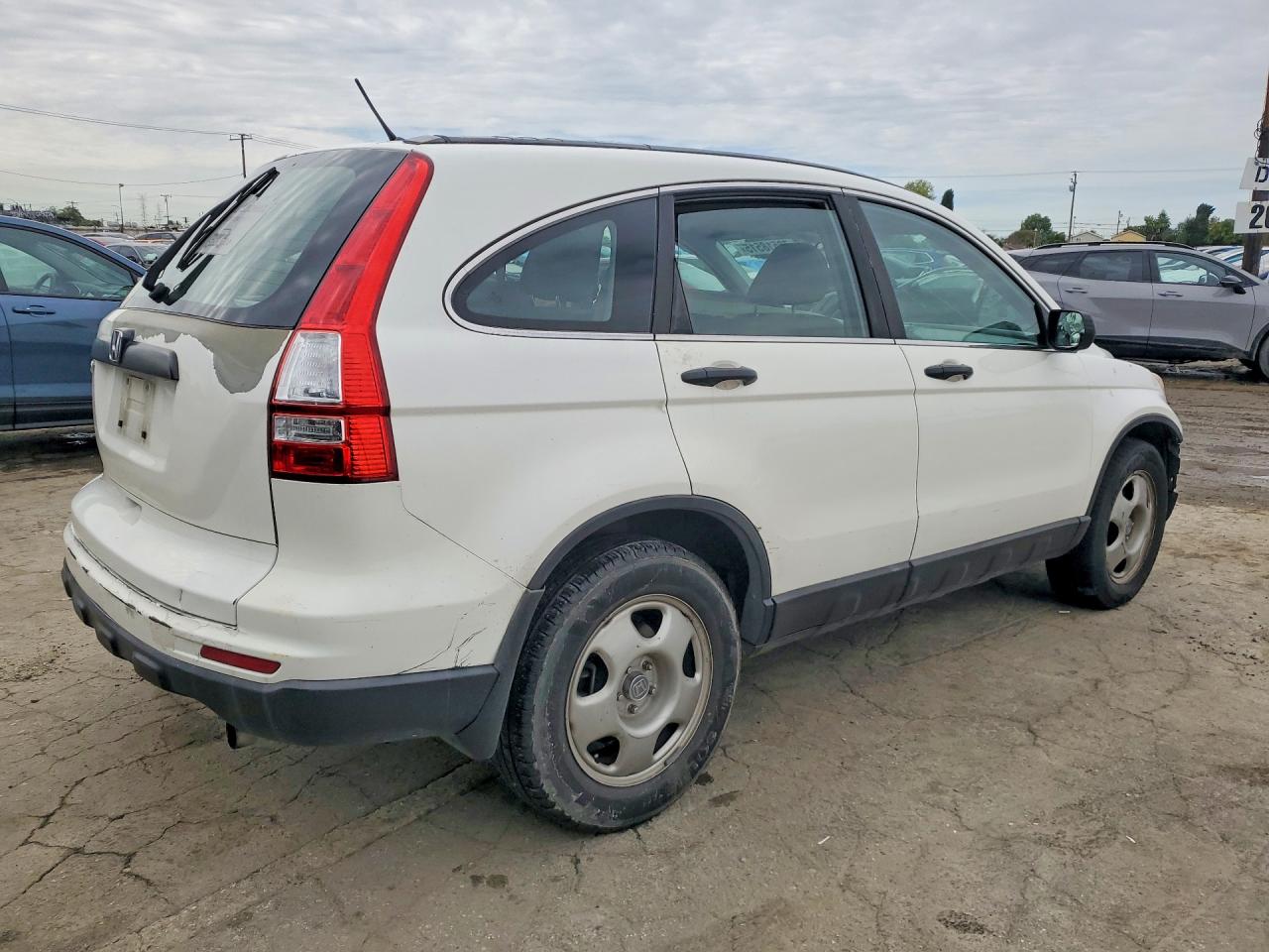 Honda Crv Lx