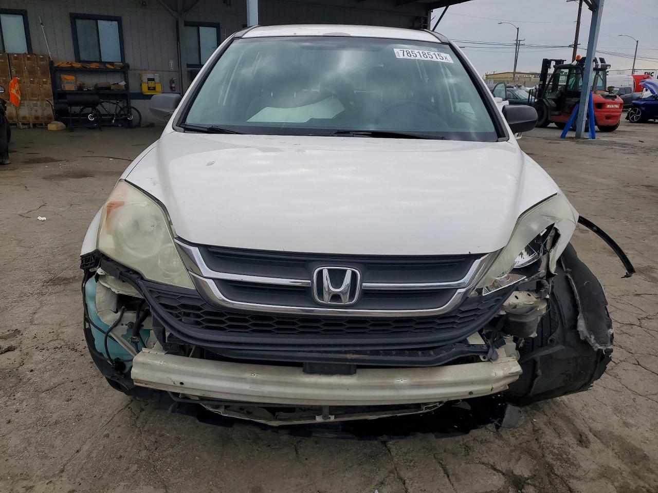 Honda Crv Lx