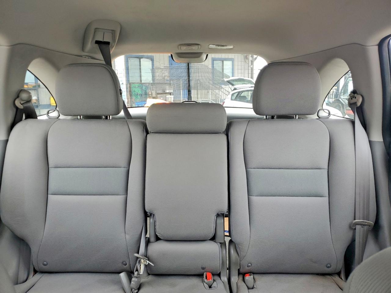 Honda Crv Lx